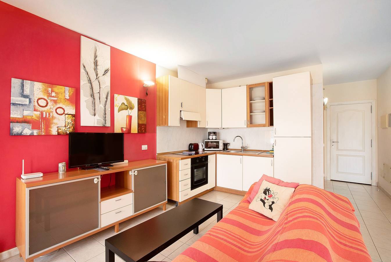 Apartamento entero, Casa de vacaciones "Tenerife Zen" con piscina compartida y Wi-Fi in Callao Salvaje, Adeje