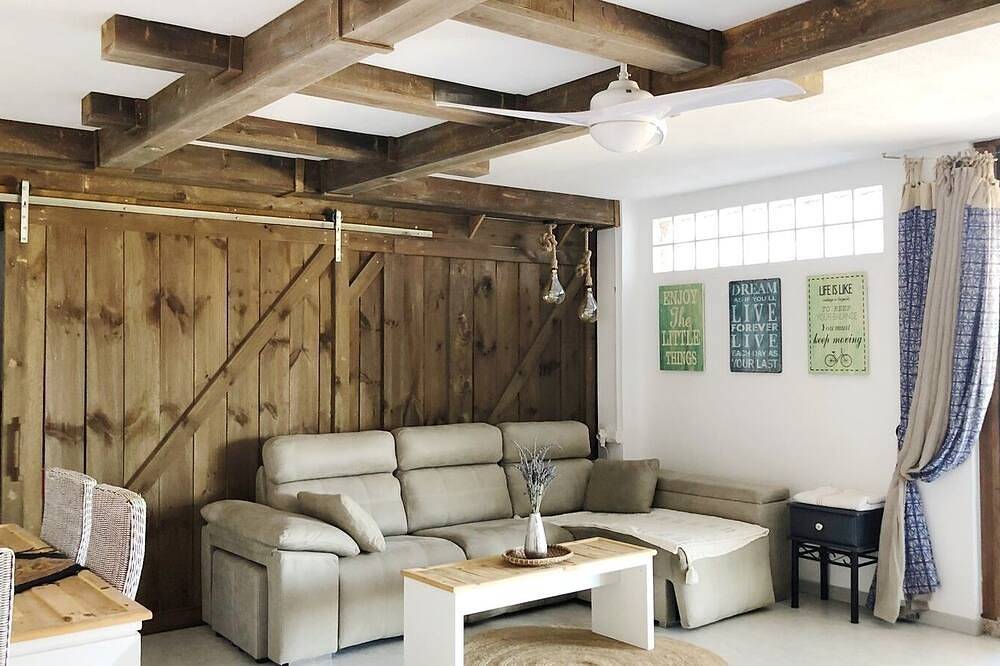 Apartamento entero, Gaia Home Alozaina by Ruralidays in Alozaina, Sierra de las Nieves