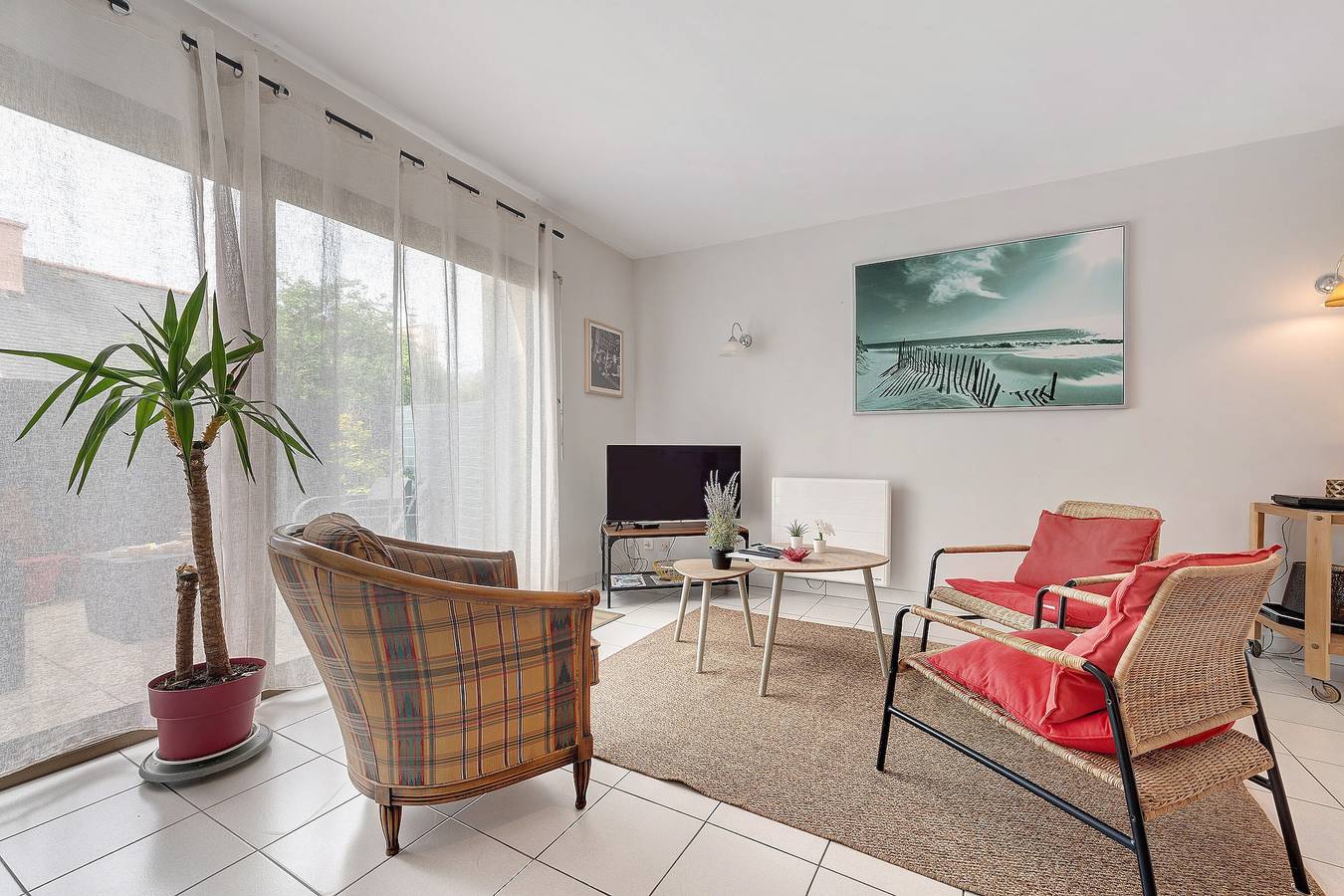Apartamento entero, Bonito apartamento en el corazón del barrio de los artistas in Camaret-sur-Mer, Iroise