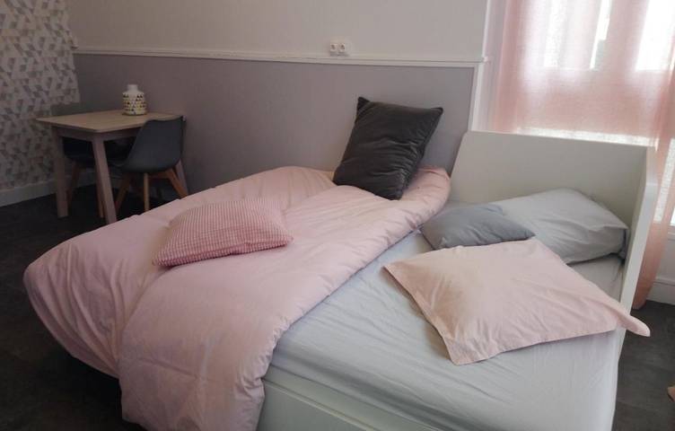 Appartement de vacances pour 2 personnes