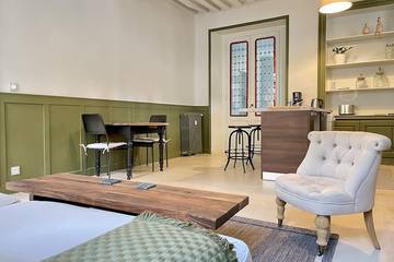 Appartement De Vacances pour 2 Personnes dans Bayeux, Région de Bayeux, Photo 2