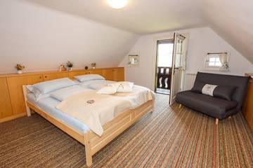 Bauernhof für 9 Personen in Steirerland, Oststeiermark, Bild 1