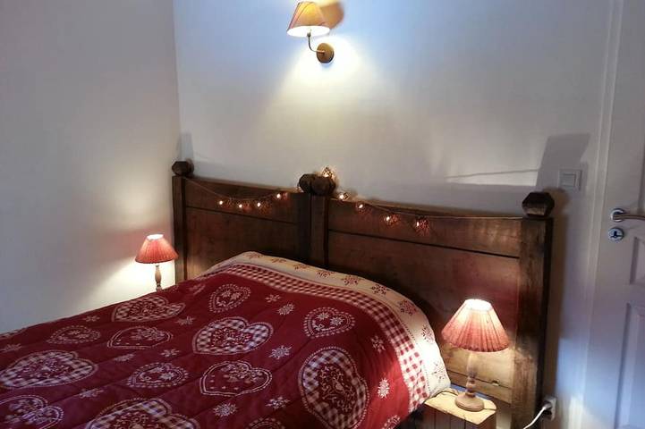 Chalet pour 6 personnes, avec terrasse et jardin à Valmeinier - 3