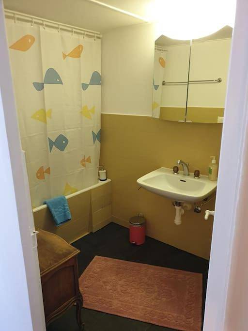 Ganze Wohnung, L'appart - Couvet in Plancemont, Val-de-Travers