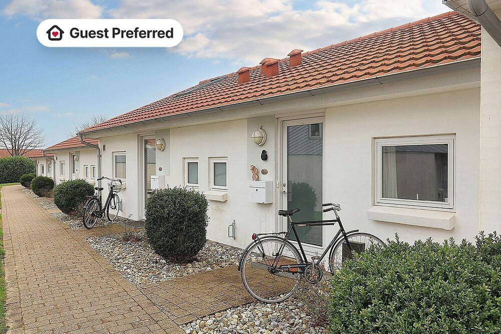 4 Personen Ferienhaus in Ærøskøbing in Ærøskøbing, Kleiner Belt