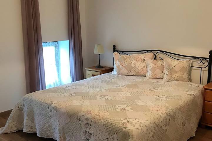 Ferienwohnung für 4 Personen, mit Terrasse und Garten in Tittmoning - 2