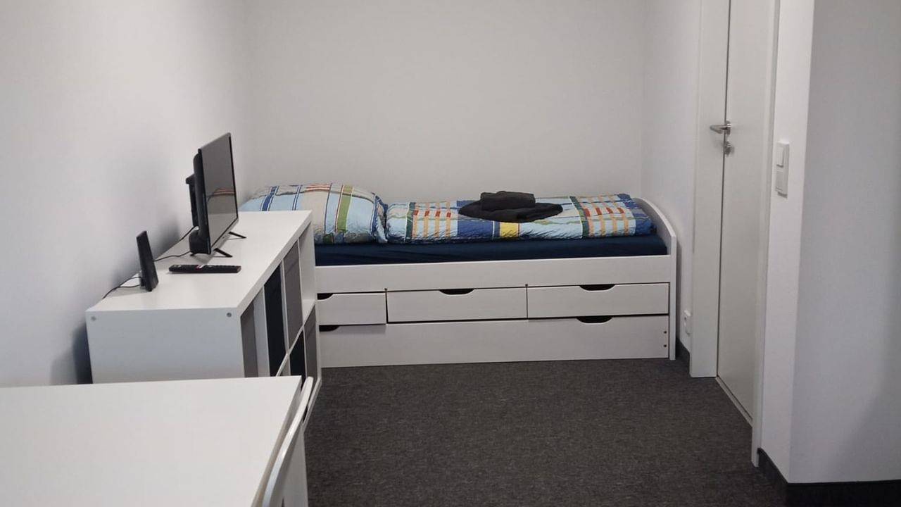Entire holiday apartment, Ferienwohnung für 1 Person (17 m²) in Hattingen in Hattingen, Ennepe-Ruhr region