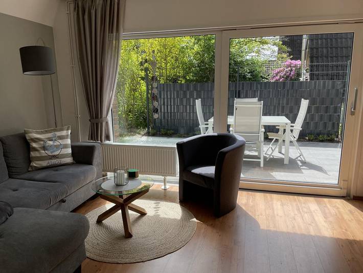 Strandhaus für 4 Personen, mit Terrasse in Cuxhaven - 3