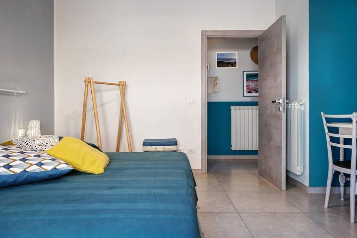 Holiday Home 'Vacanza Le Dune - Mare' with Balcony and Air Conditioning in Maruggio, Gulf of Taranto