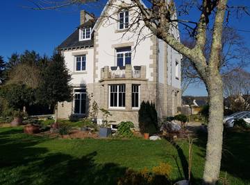 Chambre d’hôte pour 2 personnes, avec jardin dans le Finistère