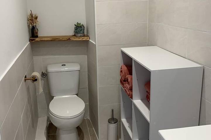 Entire apartment, Charmant T2 vue mer in Bastia, Cap Corse