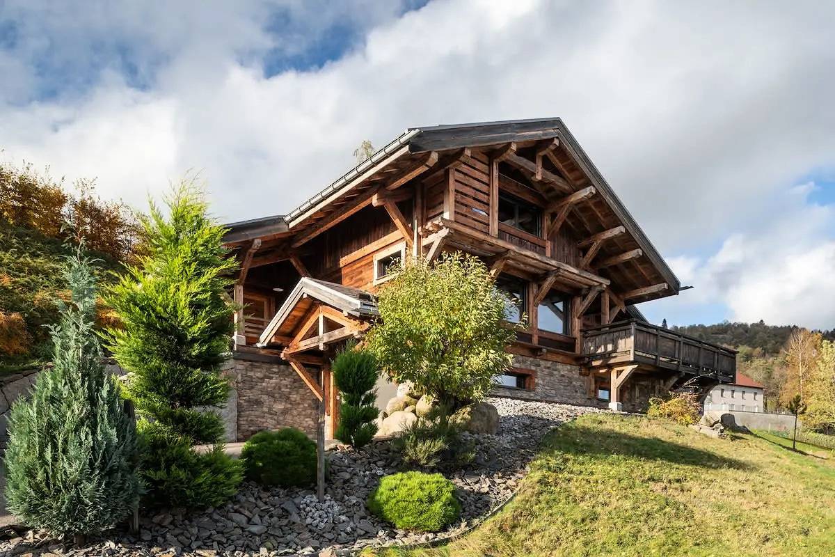 Maison de vacances