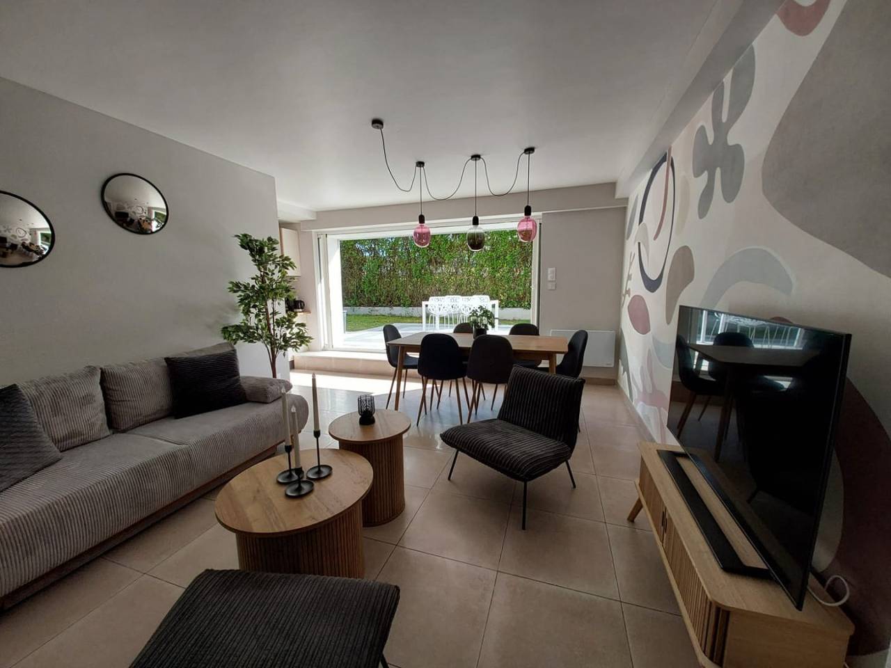Appartement entier, Un appartement sur Pompidou in Metz, Metz-Campagne