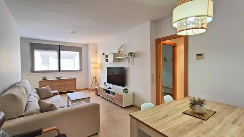 Apartamento para 4 personas, con Piscina para niños y Piscina en La Aldea