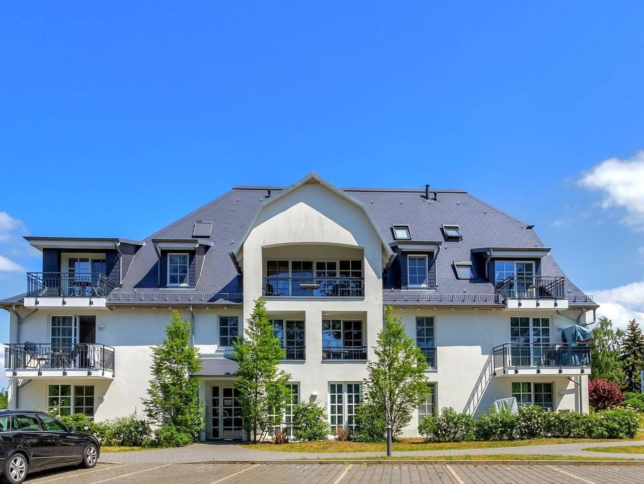 Ganze Ferienwohnung, Residenz am Balmer See, Whg. 62 in Balm, Benz