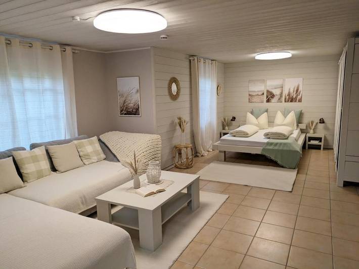 Ferienhaus für 4 Personen, mit Garten und Ausblick in Hilzingen - 4