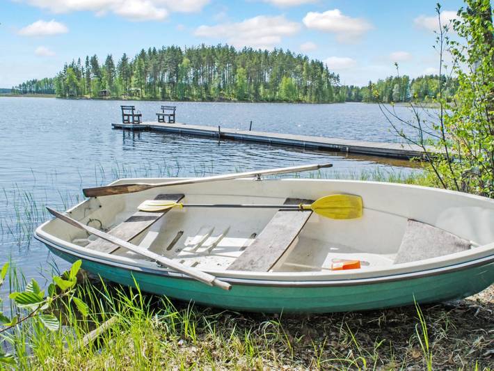 Haapaniemi, in Rääkkylä