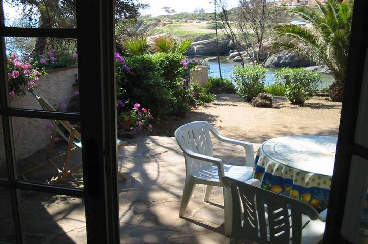 Maison de vacances pour 3 personnes, avec Terrasse et Jardin dans Les Issambres
