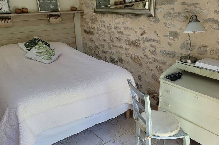 Gîte pour 3 personnes à Milly-la-Forêt - 2