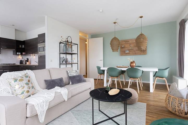 Strandhaus für 4 Personen, mit Balkon in Scheveningen