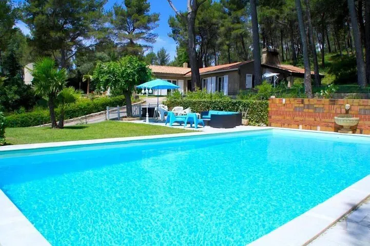 Maison de vacances pour 11 personnes, avec jardin - 1