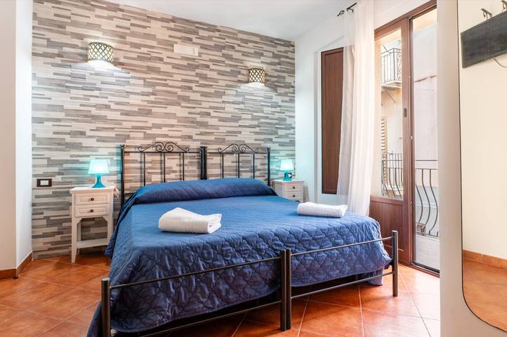 Ferienwohnung für 4 Personen, mit Balkon, mit Haustier