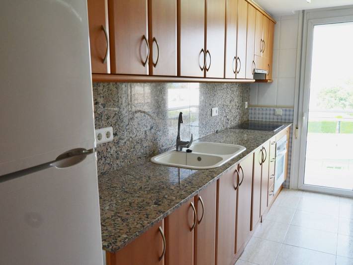 Apartamento entero, Pasarela in Platja de les Delícies (Sant Carles de la Ràpita), Alcanar