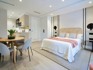 view of accommodation