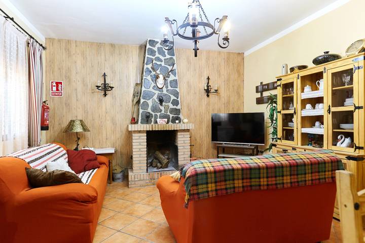 Casa rural para 6 personas, con Jardín en Sierras Subbéticas - 4
