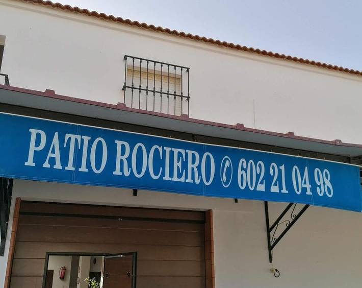 Apartamento rural para 2 personas, con terraza en Almonte - 2