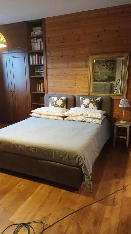 Casa vacanza per 7 persone, con balcone e panorama - 1
