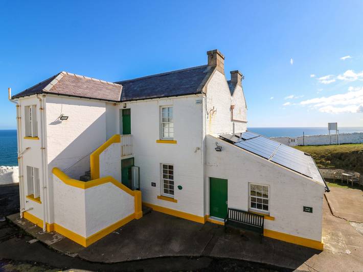 Cottage für 4 Personen in Scottish Borders