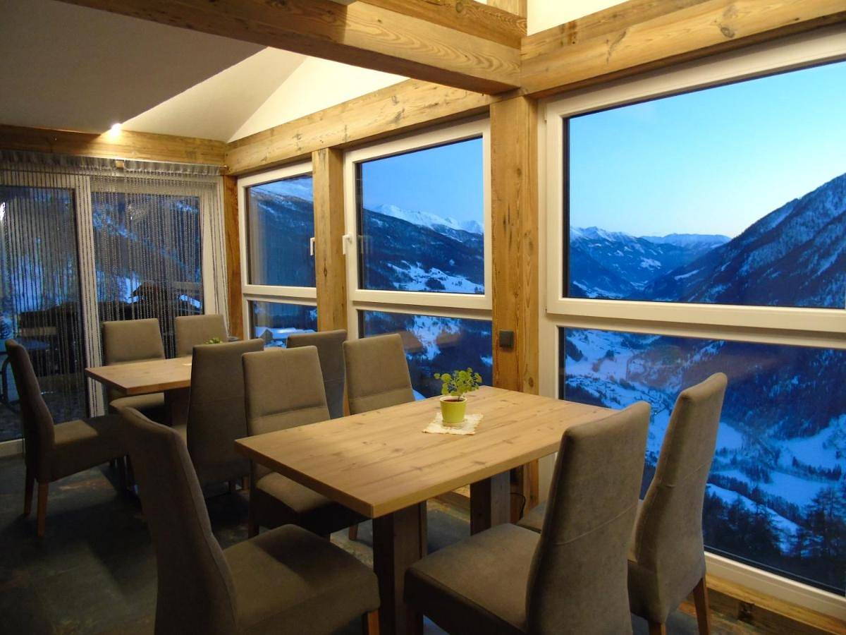 Double Room with Mountain View in Heiligenblut, Bezirk Spittal an der Drau