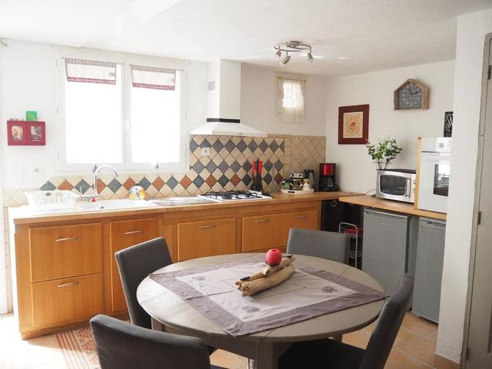 Location de vacances pour 3 personnes à Bellegarde - 4