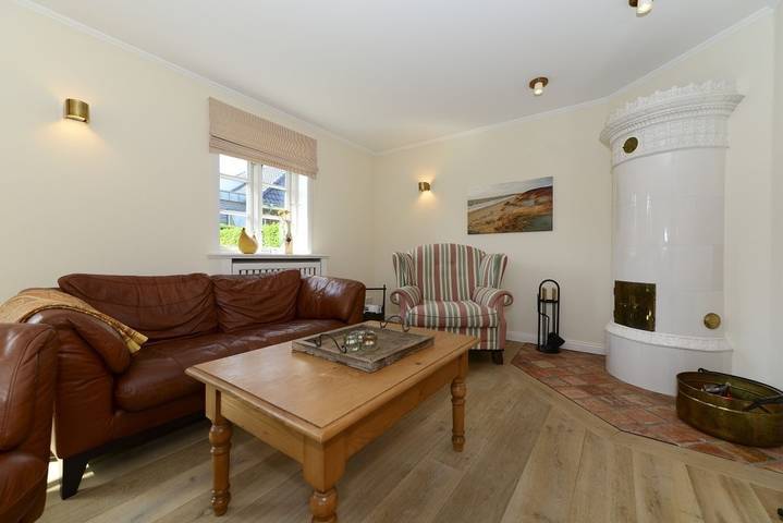 Ferienhaus für 6 Personen, mit Terrasse und Garten auf Föhr - 3