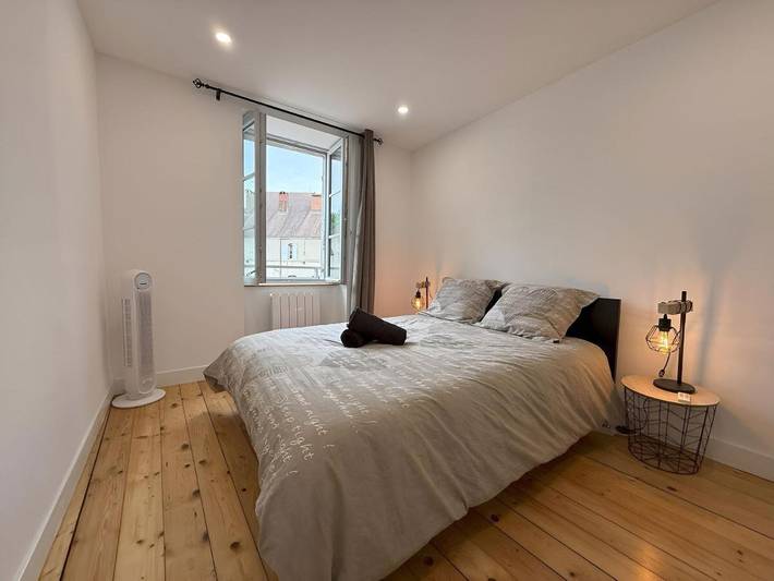 Location de vacances pour 6 personnes à Orgelet - 2