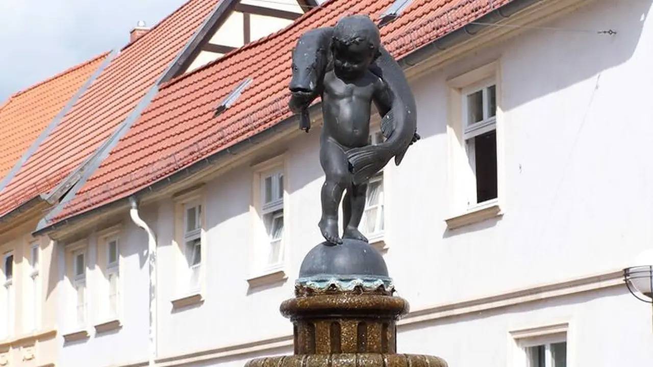 Ganze Ferienwohnung, Ferienwohnung für 3 Personen (41 m²) in Teterow in Teterow, Mecklenburgische Seenplatte