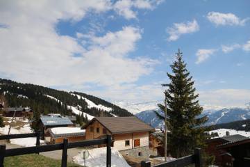 Studio pour 4 Personnes dans Hauteluce, Espace Diamant, Photo 1