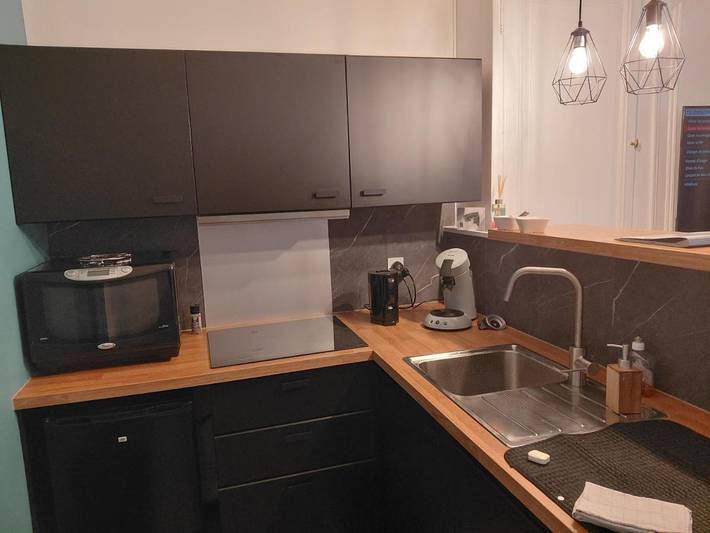 Appartement de vacances pour 6 personnes