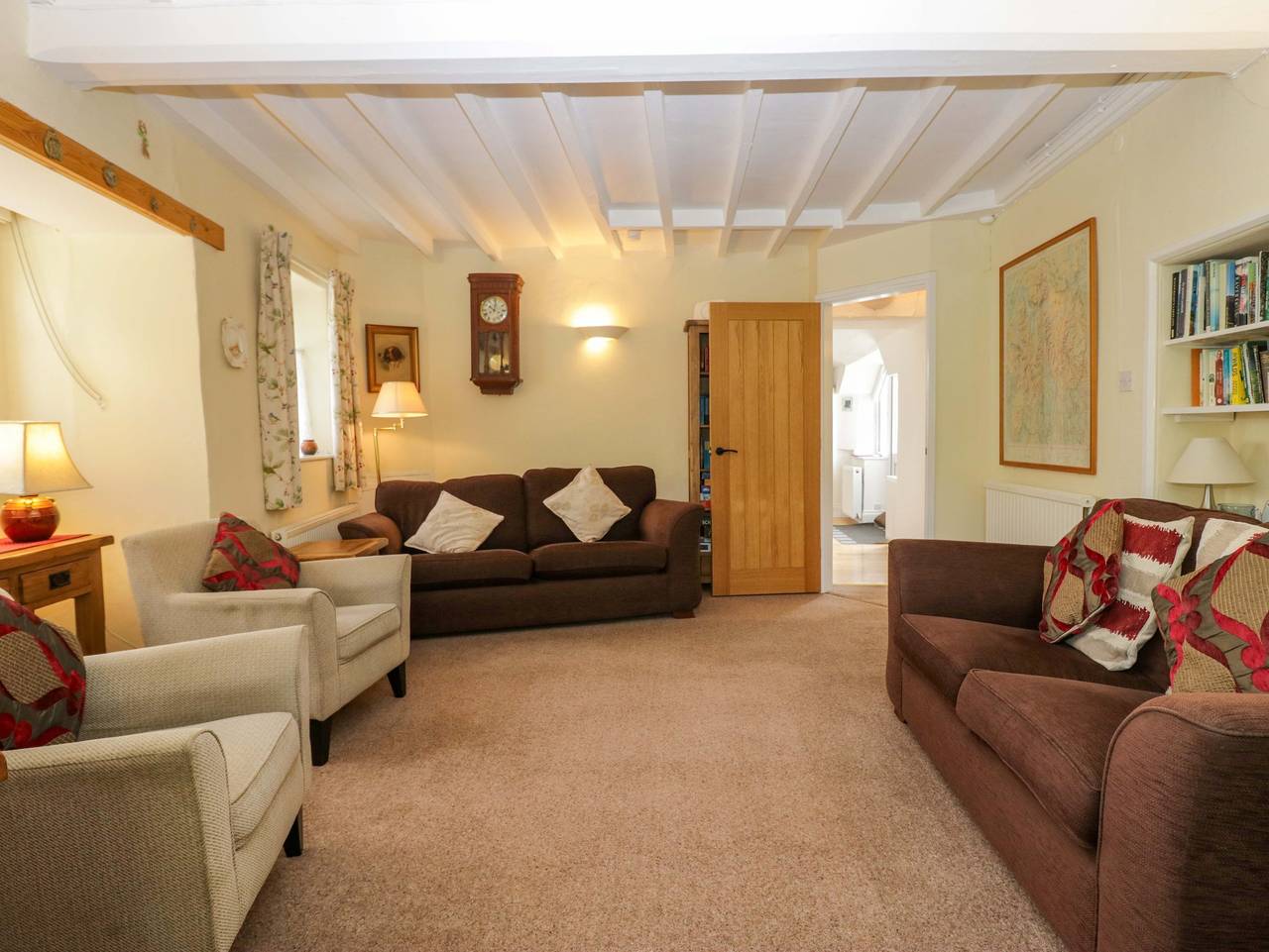 Cottage für 7 Personen mit Garten in Grasmere, Lake District
