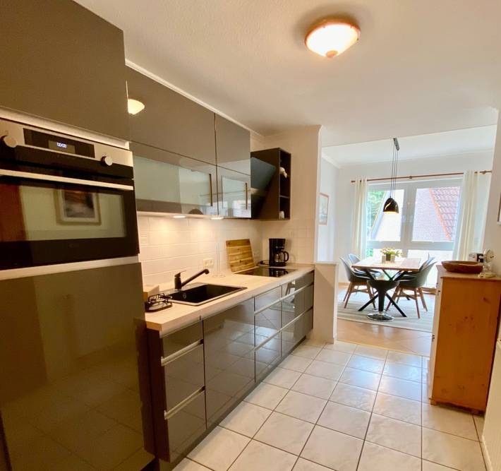 Ferienwohnung für 2 Personen in Zingst