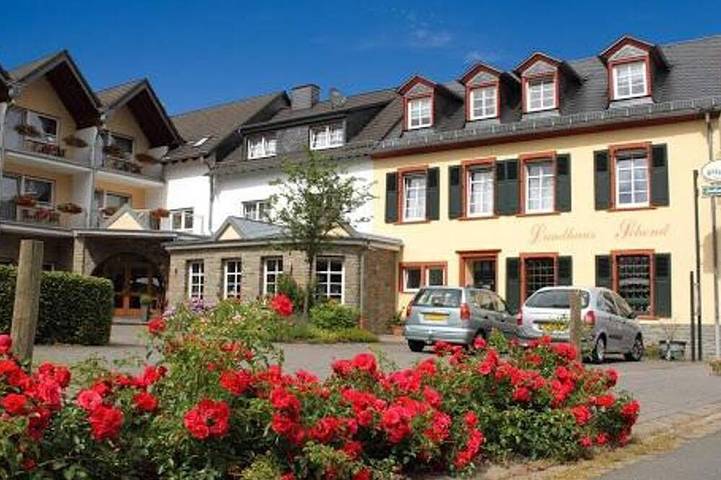 Ferienhaus für 3 Personen, mit Balkon und Sauna - 1