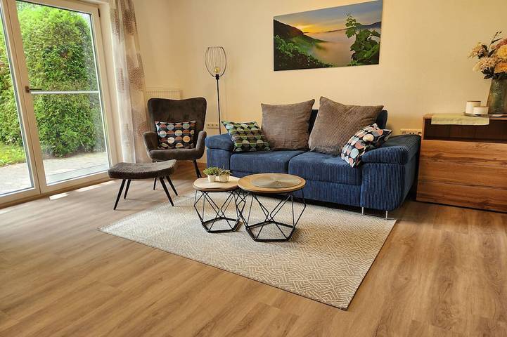 Ferienwohnung für 2 Personen, mit Garten - 1