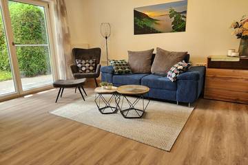 Ferienwohnung für 2 Personen, mit Garten in Iphofen