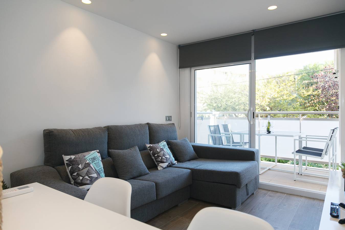 Apartamento entero, C205-072 Uhc Playa Dorada Apartments in Vilafortuny, Cambrils