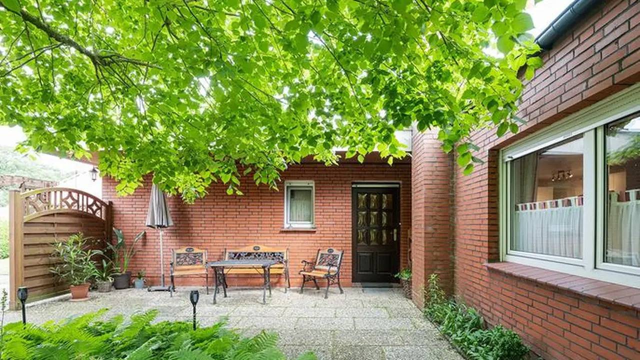 Ganze Ferienwohnung, Ferienwohnung für 2 Personen (70 m²) in Hesel in Hesel, Ostfriesland