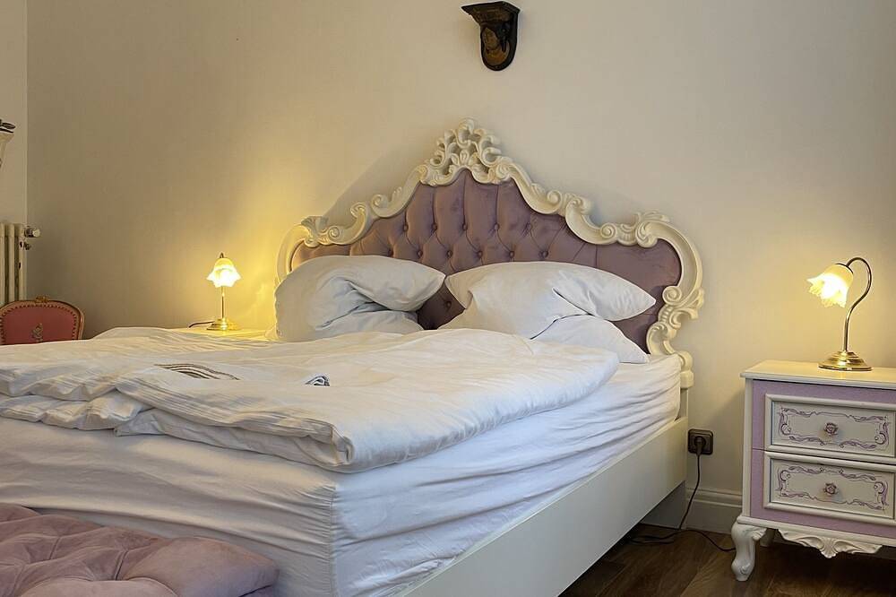 Pension zum Landhaus in Möckern, Fläming Heath