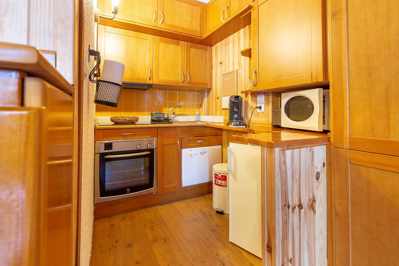 Apartamento entero, La Fusta in Saint-Lary-Soulan, Parque nacional de los Pirineos