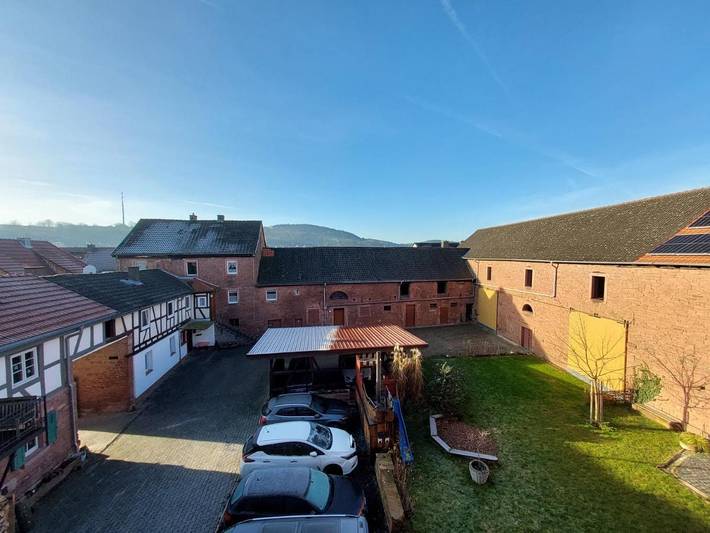 Ferienwohnung für 4 Personen in Mömlingen - 2