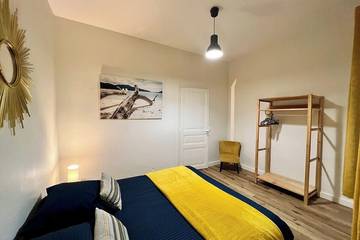 Appartement De Vacances pour 4 Personnes dans Brive-la-Gaillarde, Région de Brive-la-Gaillarde, Photo 4